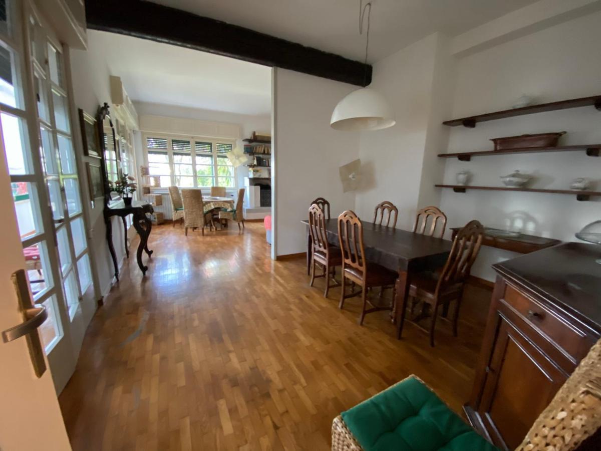 Casa Vacanze Gabbianella Villa Con Giardino Lungolago Maderno توسكولانو ماديرنو المظهر الخارجي الصورة